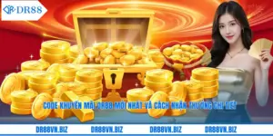 Code Khuyến Mãi DR88 Mới Nhất Và Cách Nhận Thưởng Chi Tiết