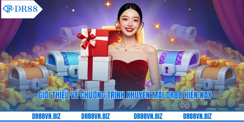 Giới thiệu về chương trình khuyến mãi DR88 hiện nay